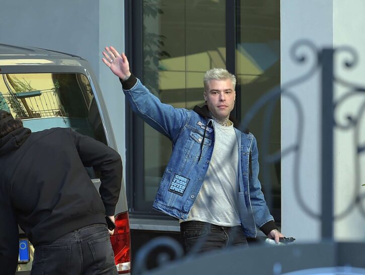 Scontro Travaglio-Fedez: 