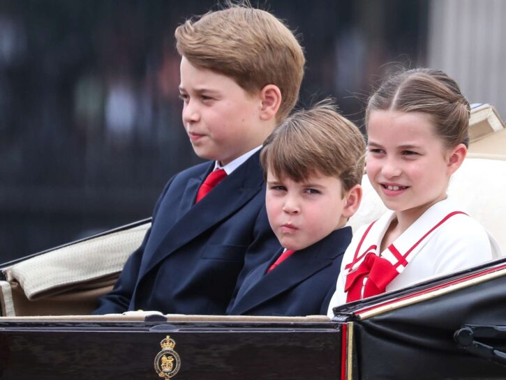 Kate Middleton, perché i figli non sono andati a trovarla in ospedale