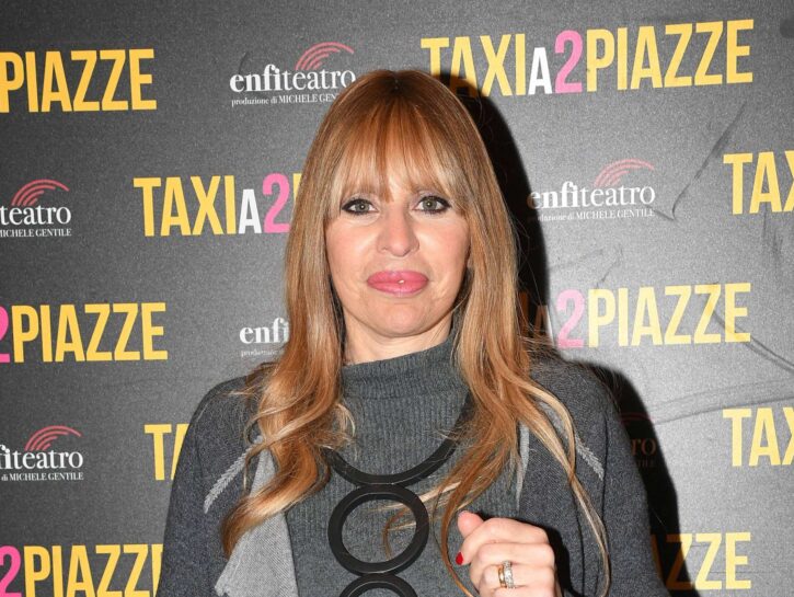 Alessandra Mussolini sui social: 