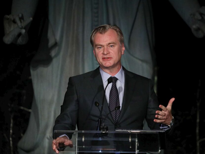 Christopher Nolan