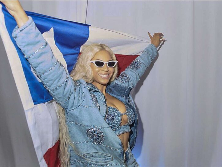 Beyoncé rivela la sua lotta contro la psoriasi