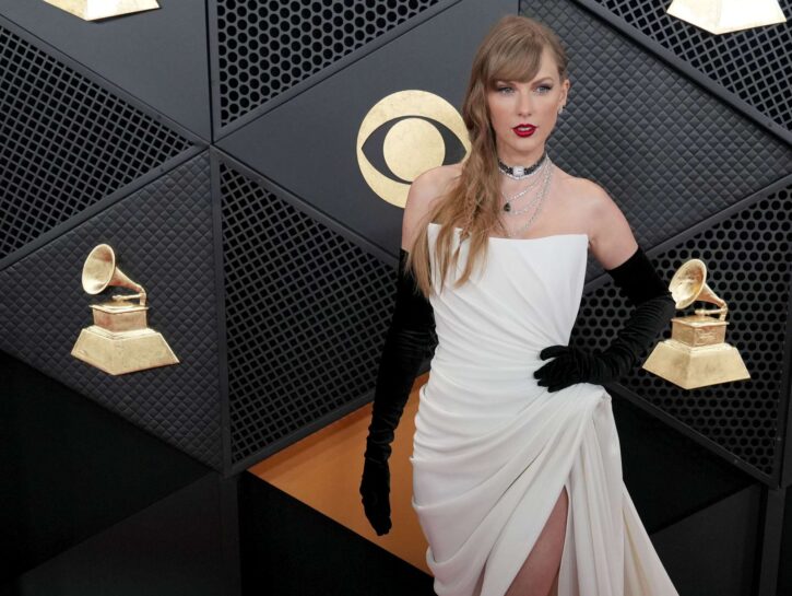 Grammy 2024, Taylor Swift vince per la quarta volta il 