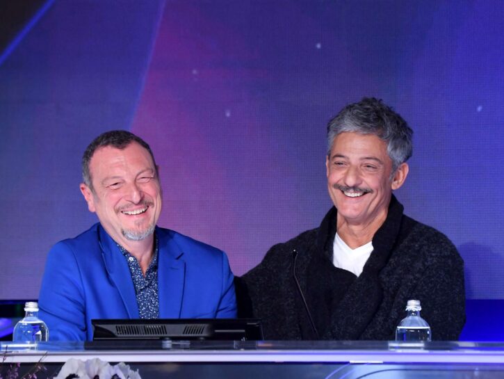 Sanremo 2024, tutto pronto per la prima serata: le esibizioni e il co-conduttore