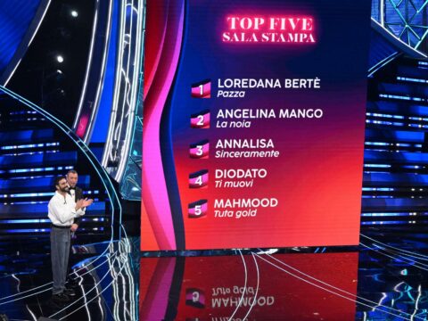 Sanremo 2024, Amadeus batte se stesso: 65,1% di share per la prima serata