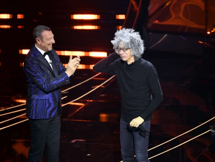 Sanremo, il monologo di Allevi: 