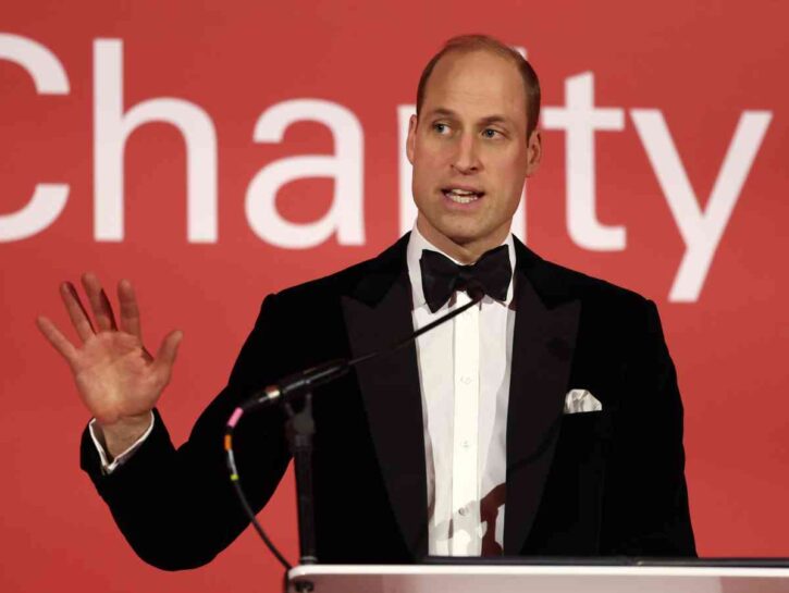 William re reggente: le sue prime parole dopo gli interventi di re Carlo e Kate
