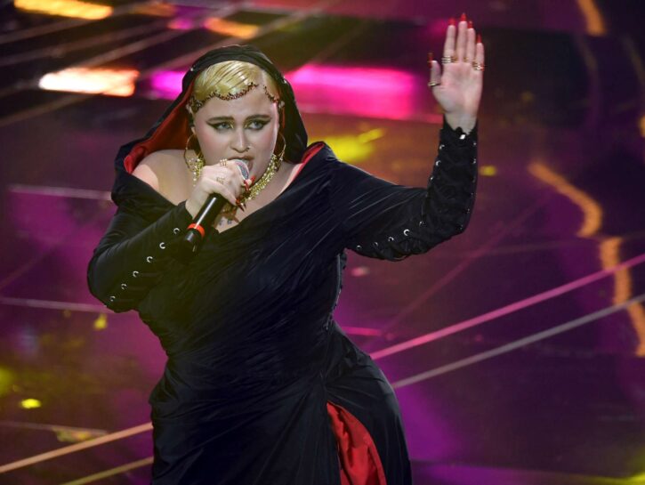 Body shaming, il caso di BigMama a Sanremo
