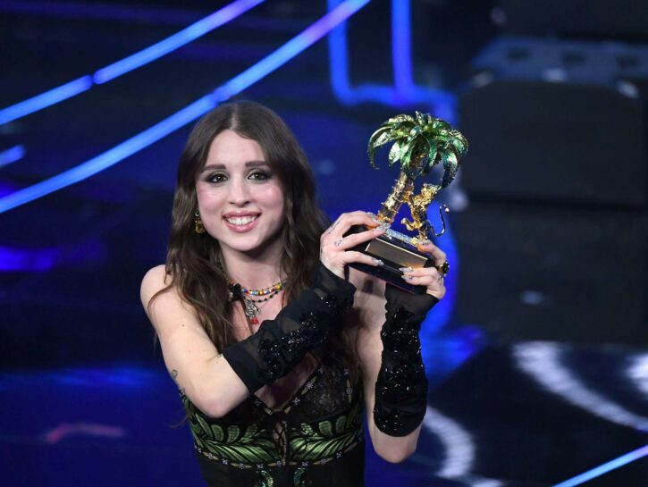 Chi è Angelina Mango, la trionfatrice a Sanremo 2024