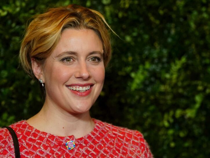 Time incorona Greta Gerwig, la regista di 