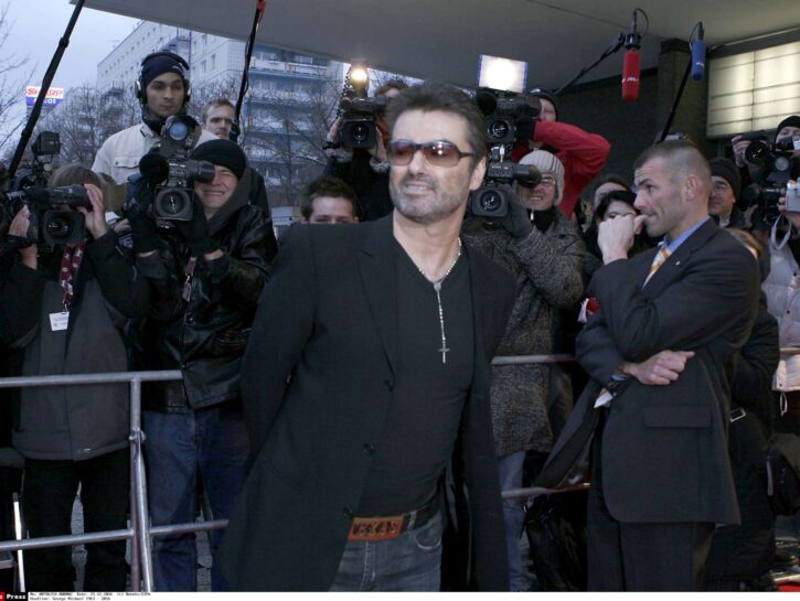 La zecca di Londra dedica una moneta a George Michael