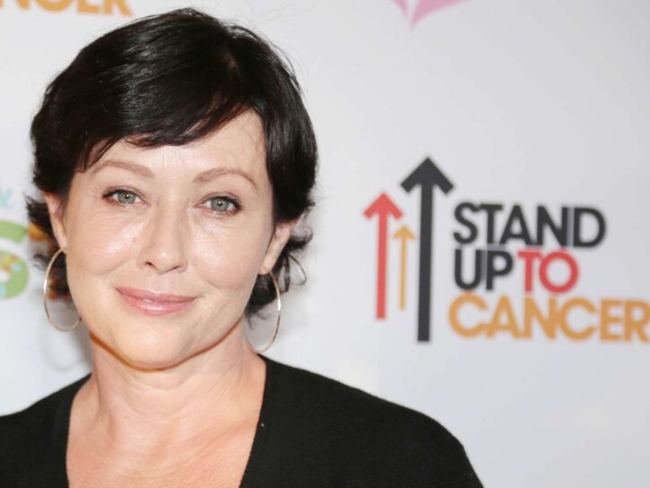 Shannen Doherty e gli effetti del cancro sul sesso: 