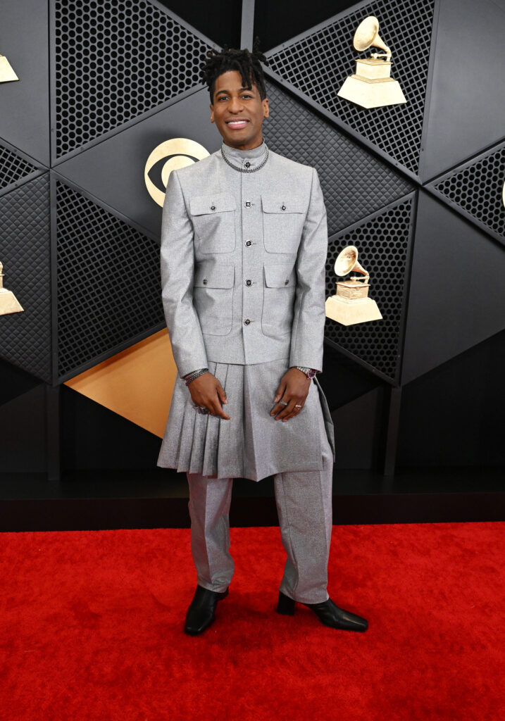 grammy 2024 look