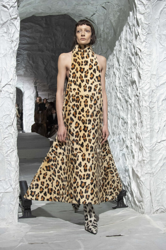 sfilata Marni autunno inverno 2024/25 milano fashion week