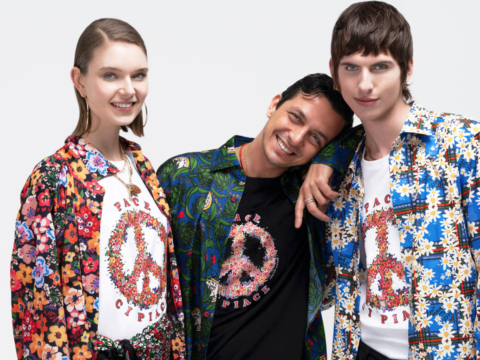 Alessandro Enriquez: «Anche la moda deve urlare un cessate il fuoco»