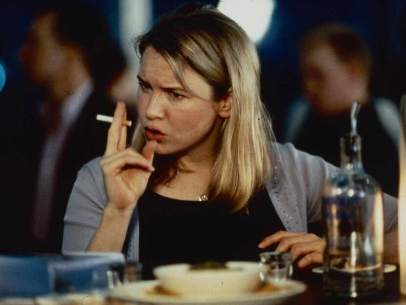 Renee Zellweger diario di bridget jones 2001