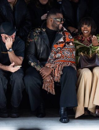 Milano Fashion Week: tutti i vip in front row