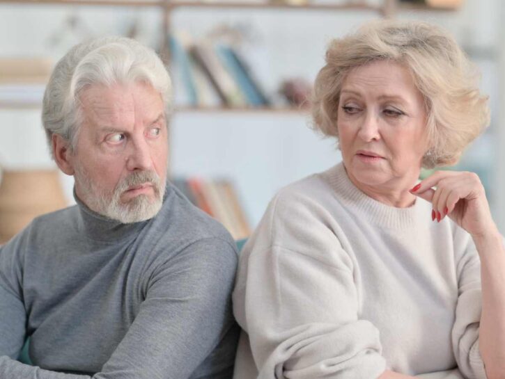Perché si divorzia, anche dopo i 50 anni
