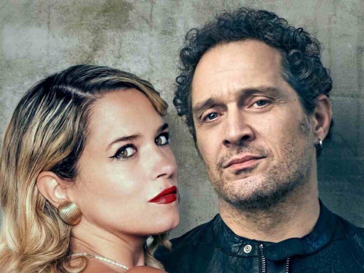Francesca Barra e Claudio Santamaria: «Shakespeare contro la violenza»