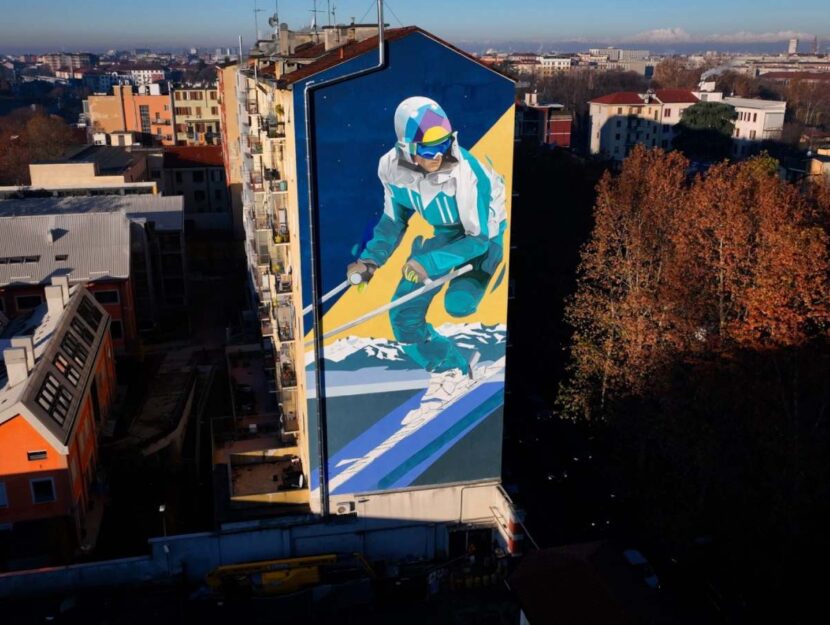 meningite murale limitless milano