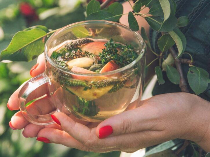 5 alimenti che sgonfiano la pancia