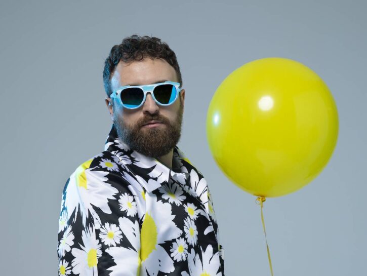 Dargen D'Amico: da Sanremo all'America