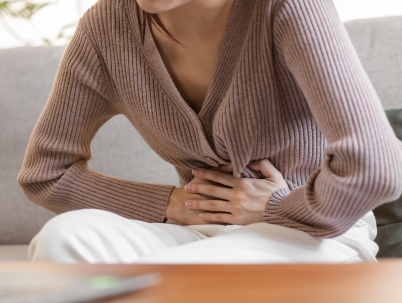 Donna con male addominale/pelvico. Con un esame delle urine può trovare tumore ovaie