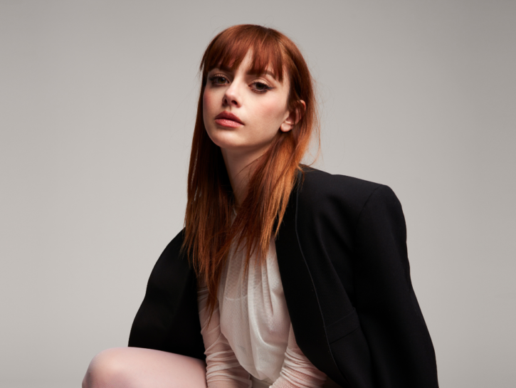 Annalisa a Sanremo: «La musica è la mia vita»