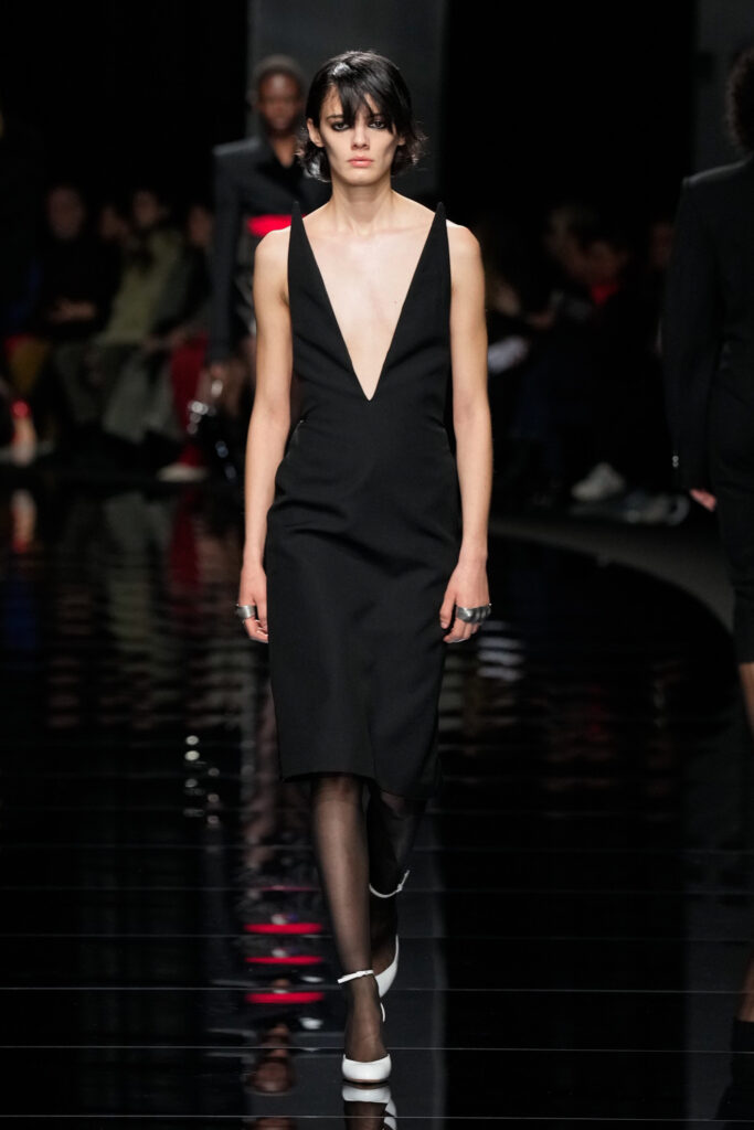 sfilata Sportmax autunno inverno 2024/25 milano fashion week