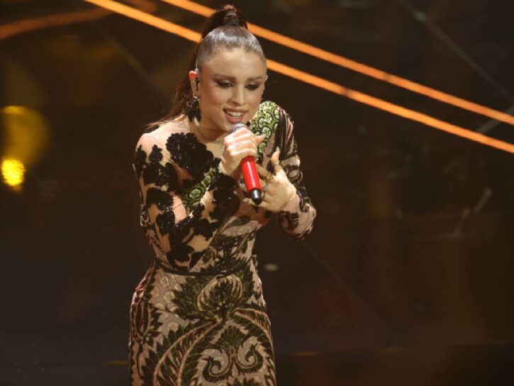 Sanremo 2024: tutti i look della 1° serata