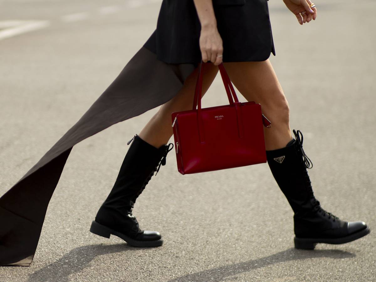 Borse rosse estate 2020 sales