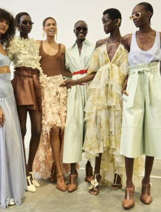 Colori pastello: idee moda per i look primavera-estate 2024