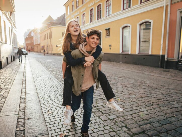L'alfabeto dei sentimenti spiegato ai ragazzi