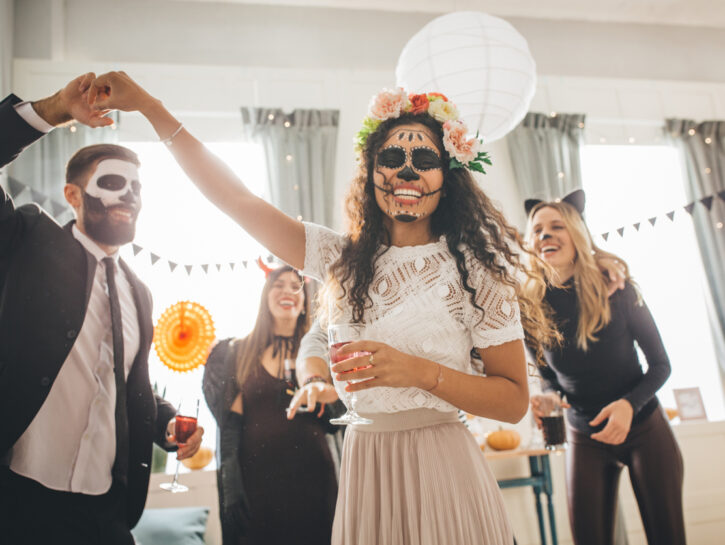 Decorazioni, giochi e cibo: tutto quello che serve per una festa di Carnevale