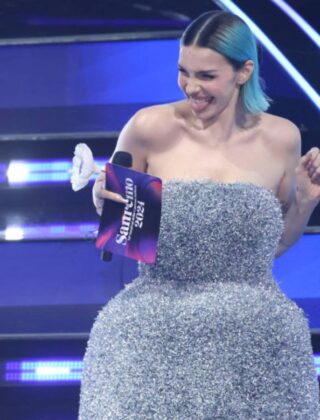 Sanremo 2024: tutti i look della 2° serata