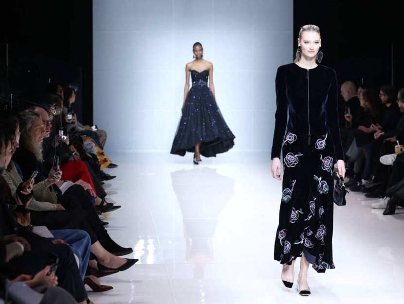 Milano Fashion Week moda autunno inverno 2024 2025
