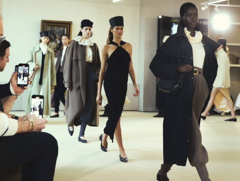New York Fashion week sfilate moda autunno inverno 2024 2025