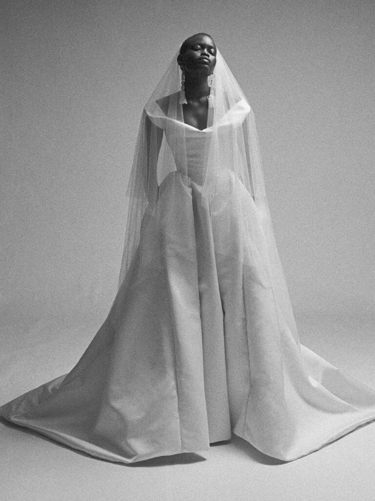 abito da sposa Vivienne Westwood