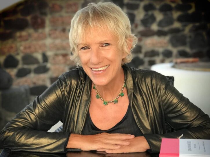 Lidia Ravera: Nei panni di un ragazzo