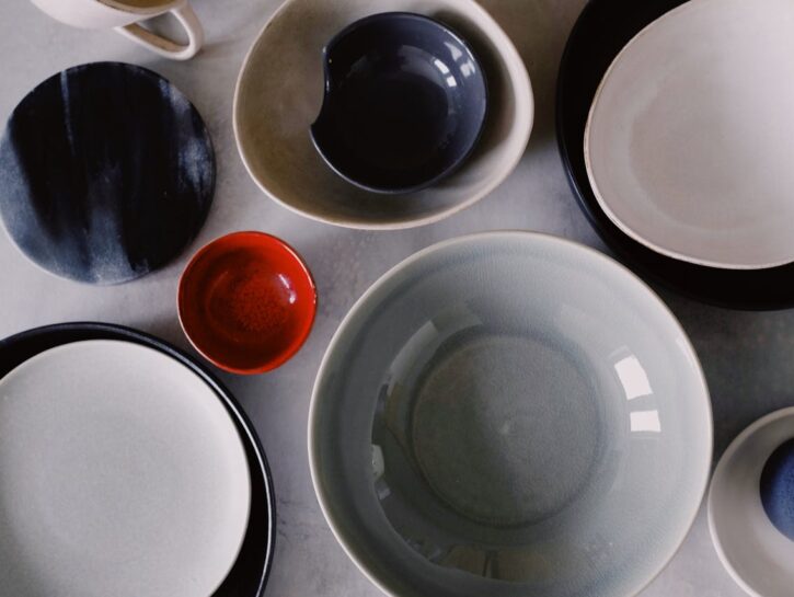 Come recuperare piatti sbeccati: 4 idee creative