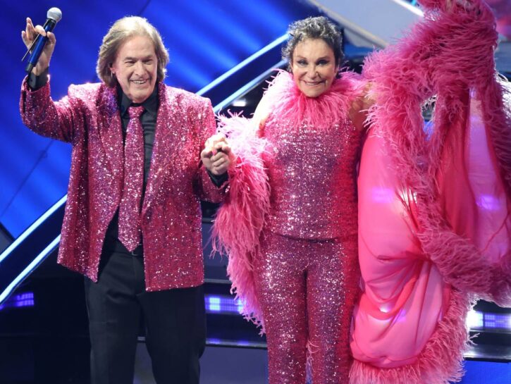 Sanremo 2024: tutti i look della 3° serata