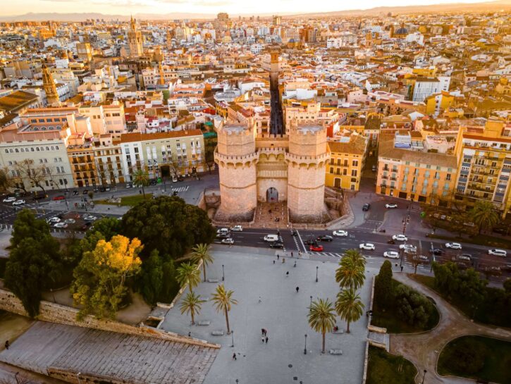 È in Spagna la capitale verde d'Europa per il 2024