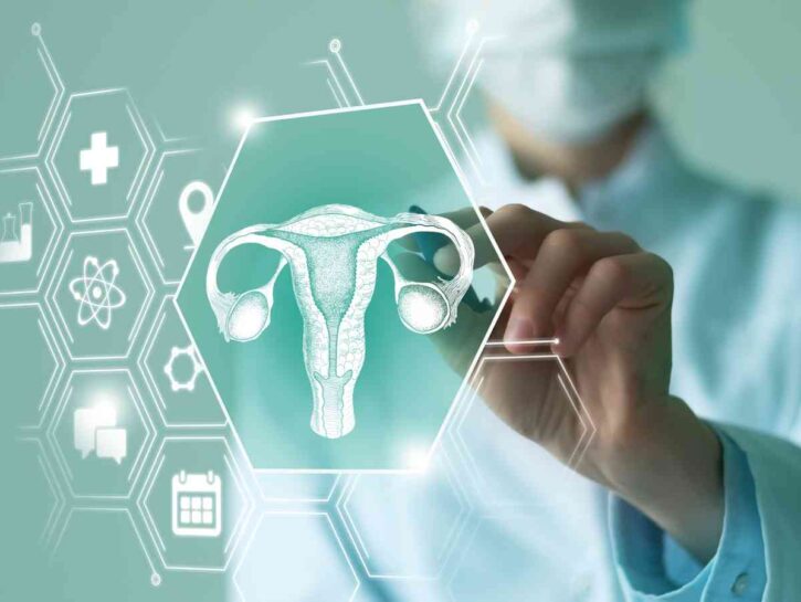 Un nuovo test rileva prima il cancro alle ovaie, grazie all’AI