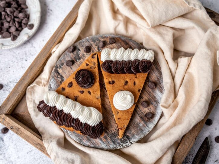 Come preparare la torta Cookie