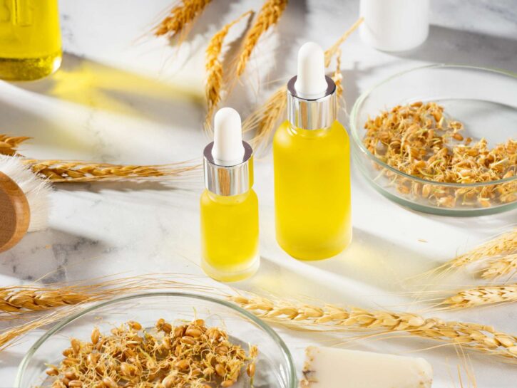 Olio di germe di grano, perché dovresti aggiungerlo alla tua beauty routine
