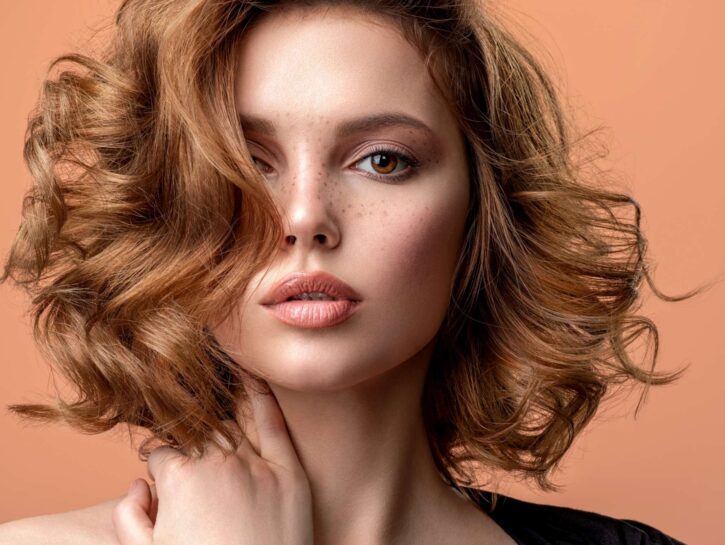 Capelli corti: come fare le onde