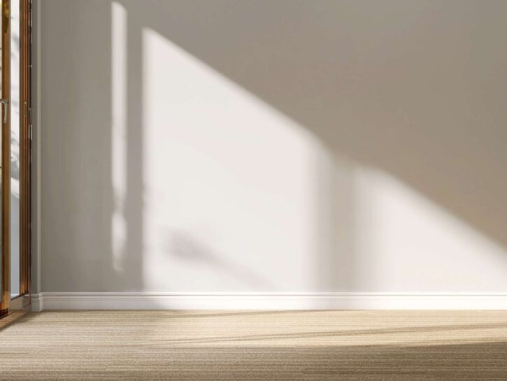 Come arredare una parete vuota