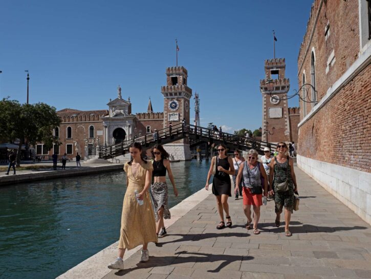 La temperatura cambia? Ecco come si trasforma il turismo: il primo studio italiano