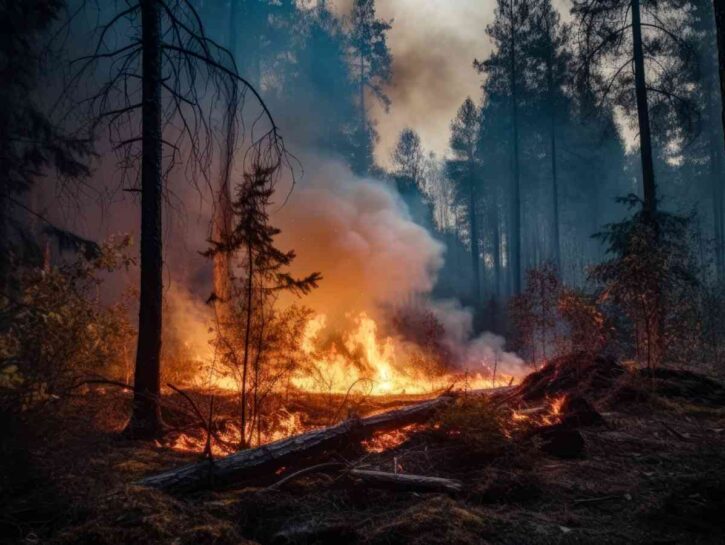 Sud America in fiamme, iniziata l'era dei 