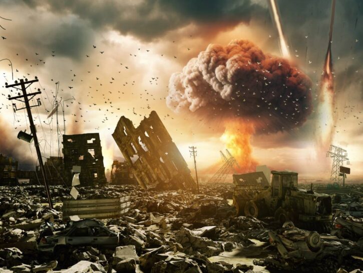 In caso di guerra nucleare, soltanto un cibo si salverà