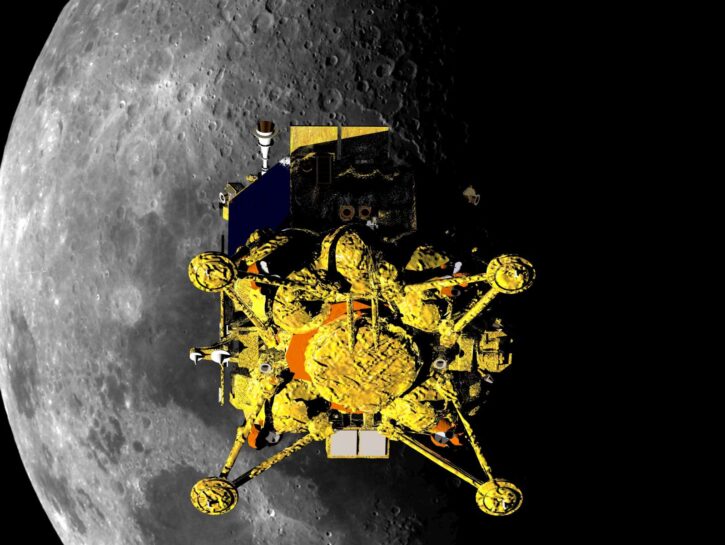 La Luna si sta restringendo: ecco perché è un problema